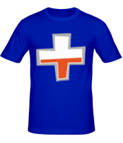 Мужская футболка TF2 Health фото