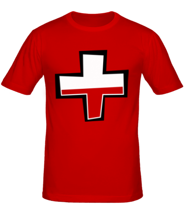 Мужская футболка TF2 Health