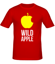 Мужская футболка Wild Apple фото