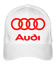 Бейсболка Audi фото