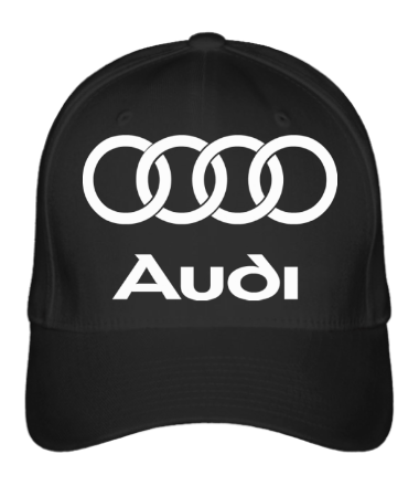 Бейсболка Audi