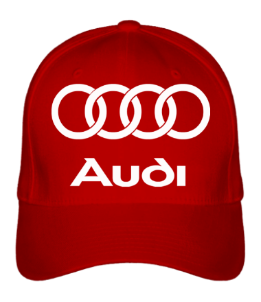 Бейсболка Audi