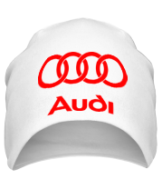 Шапка Audi фото