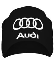 Шапка Audi фото