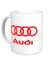 Кружка Audi фото