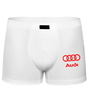 Трусы мужские боксеры Audi