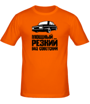 Мужская футболка ВАЗ советский фото