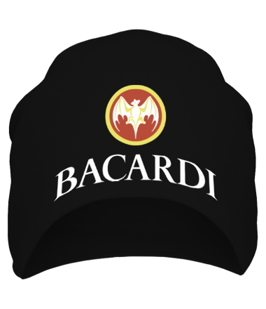 Шапка Bacardi