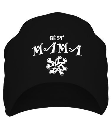 Шапка Best Mama