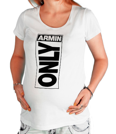 Футболка для беременных Armin Only