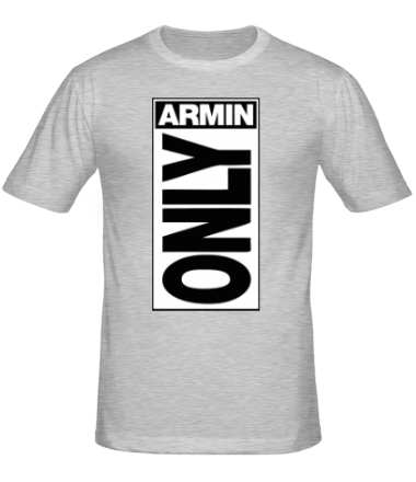 Мужская футболка Armin Only
