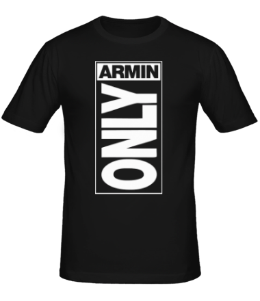 Мужская футболка Armin Only