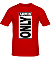 Мужская футболка Armin Only фото