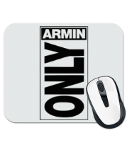 Коврик для мыши Armin Only