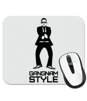 Коврик для мыши Gangnam style фото