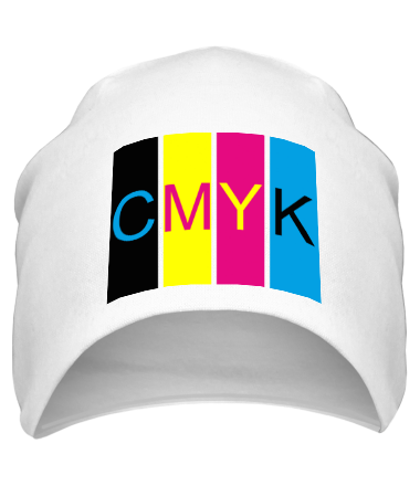 Шапка CMYK