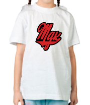 Детская футболка MDK фото
