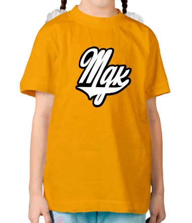 Детская футболка MDK