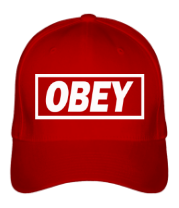 Бейсболка Obey фото