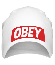 Шапка Obey фото