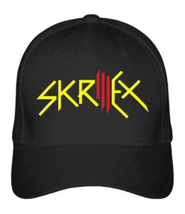 Бейсболка Skrillex