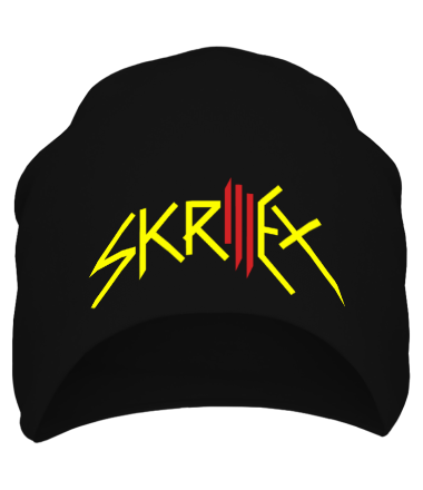 Шапка Skrillex