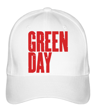 Бейсболка Green Day
