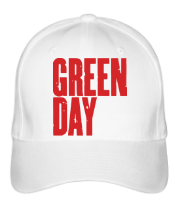 Бейсболка Green Day фото