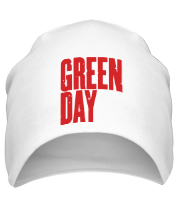 Шапка Green Day фото