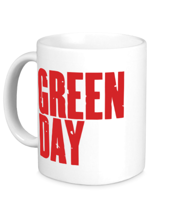 Кружка Green Day