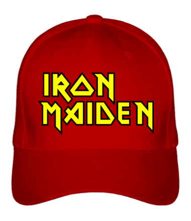 Бейсболка Iron Maiden