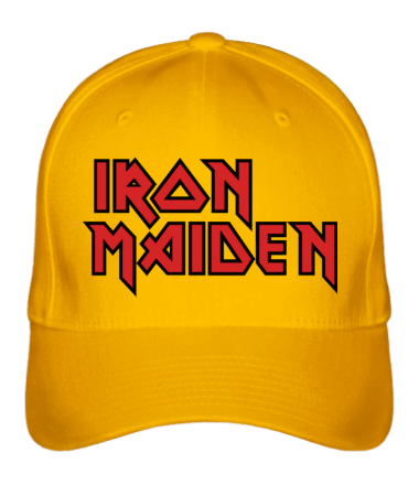 Бейсболка Iron Maiden
