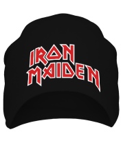 Шапка Iron Maiden фото