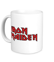 Кружка Iron Maiden фото