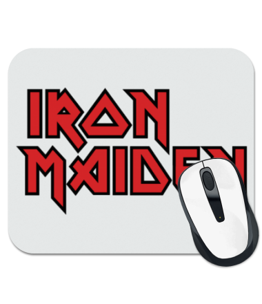 Коврик для мыши Iron Maiden