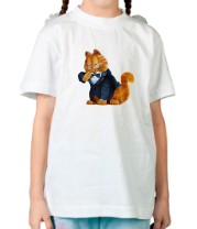 Детская футболка Garfield