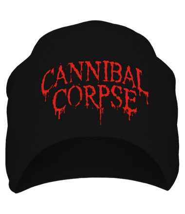 Шапка Cannibal Corpse