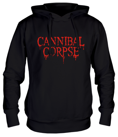 Толстовка худи Cannibal Corpse