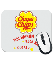 Коврик для мыши Chupa Chups фото