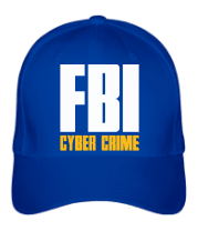 Бейсболка FBI - Cyber Crime фото