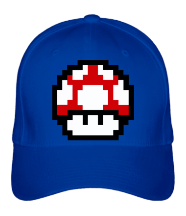 Бейсболка Mario Mushroom