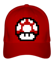 Бейсболка Mario Mushroom фото