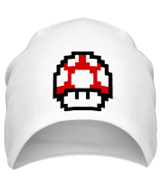Шапка Mario Mushroom фото