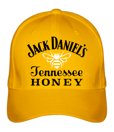 Бейсболка Jack Daniels - Tennessee Honey