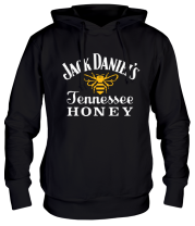 Толстовка худи Jack Daniels - Tennessee Honey фото