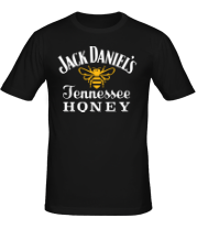 Мужская футболка Jack Daniels - Tennessee Honey фото