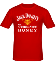 Мужская футболка Jack Daniels - Tennessee Honey фото