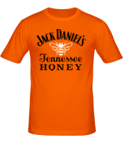 Мужская футболка Jack Daniels - Tennessee Honey фото