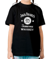 Детская футболка Jack Daniels - Old No.7 фото