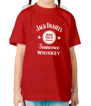 Детская футболка Jack Daniels - Old No.7 фото